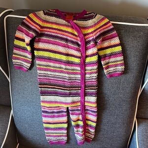 MISSONI FOR TARGET romper 6-12months